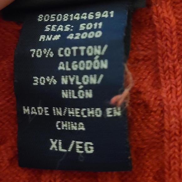 Cable-Knit Sweater - Picture 3 of 3